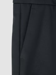 Reiss Steel Blue Eastbury Slim Fit Chinos - Image 6 of 6