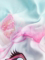 Unicorn Leggings 100% Cotton Pyjamas 2 Pack (3-12yrs) - Image 7 of 7