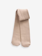 Neutral Baby Plain Tights 3 Packs (0mths-2yrs) - Image 2 of 9