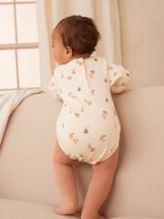 Neutral Baby Plain Tights 3 Packs (0mths-2yrs) - Image 9 of 9