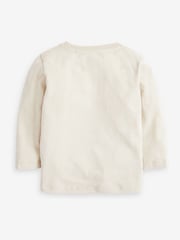 Mineral Long Sleeve T-Shirts 5 Pack (3mths-7yrs) - Image 3 of 8