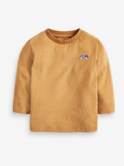 Mineral Long Sleeve T-Shirts 5 Pack (3mths-7yrs) - Image 5 of 8