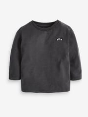 Mineral Long Sleeve T-Shirts 5 Pack (3mths-7yrs) - Image 7 of 8