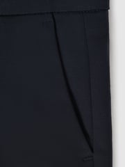 Reiss Navy Eastbury Slim Fit Chinos - Image 6 of 6
