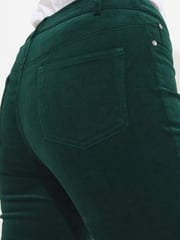 Joe Browns Green Must Have Moleskin Trousers - Image 4 of 5