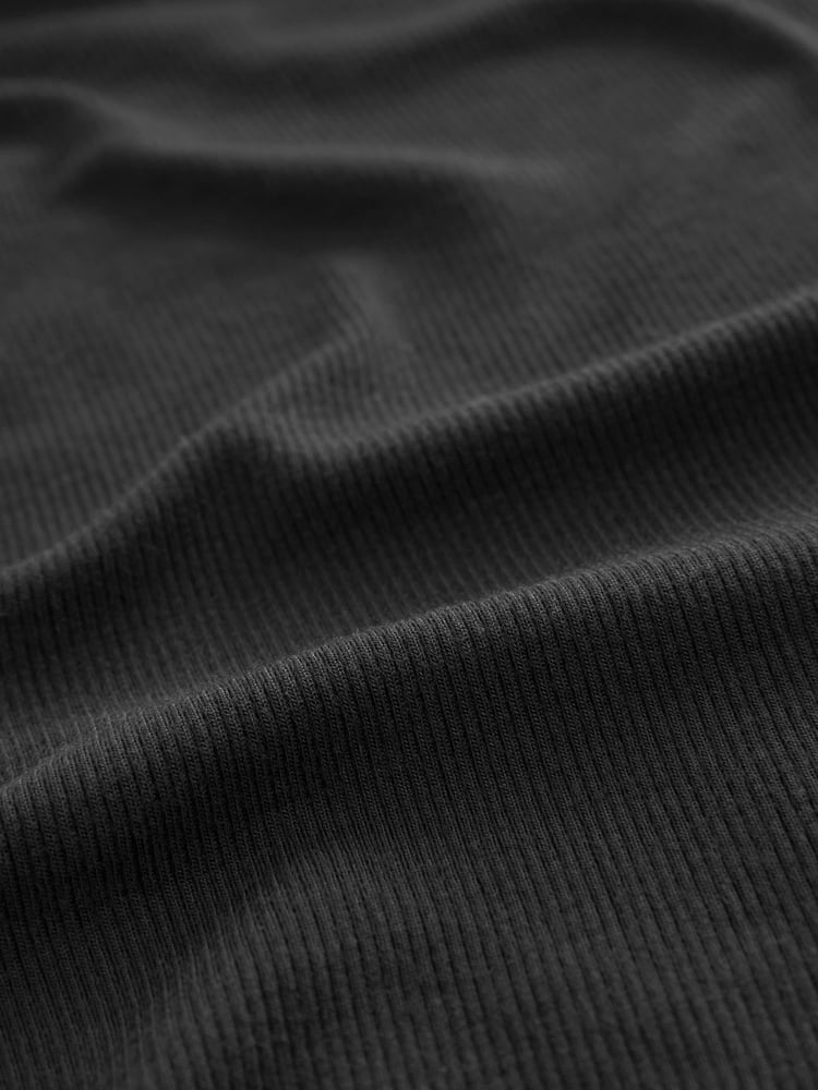 Black Next ThermoGen Lightweight Lace Trim Thermal Vest - Image 6 of 6