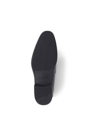 Jones Bootmaker Rushden Leather Penny Black Loafers - Image 5 of 5