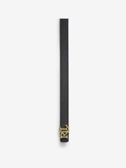 Lauren Ralph Lauren® Reversible Monogram Belt - Image 4 of 8