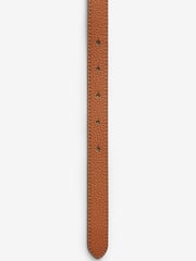 Lauren Ralph Lauren® Reversible Monogram Belt - Image 8 of 8