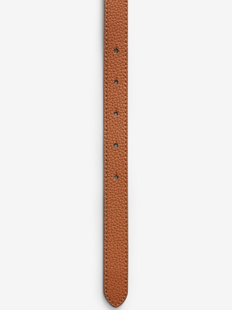 Lauren Ralph Lauren® Reversible Monogram Belt - Image 8 of 8