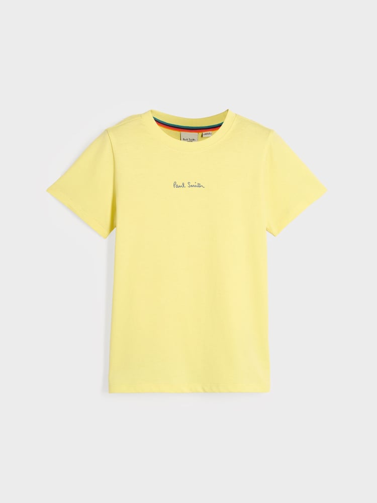 Paul Smith Junior Boys Signature T-Shirts 3 Pack - Image 2 of 6
