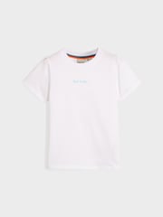 Paul Smith Junior Boys Signature T-Shirts 3 Pack - Image 4 of 6