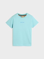 Paul Smith Junior Boys Signature T-Shirts 3 Pack - Image 5 of 6