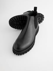 Black EDIT Chelsea Boots - Image 5 of 7