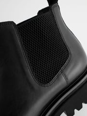 Black EDIT Chelsea Boots - Image 6 of 7