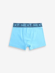 Blue Trunks 5 Pack (2-16yrs) - Image 3 of 8