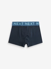 Blue Trunks 5 Pack (2-16yrs) - Image 7 of 8