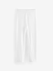 White Kind to Skin Leggings 2 Pack (9mths-12yrs) - Image 3 of 4