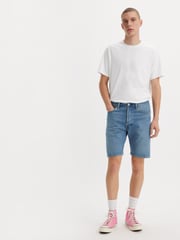 Levi's® 9AM On Battery 501® Original Shorts - Image 2 of 7