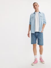 Levi's® 9AM On Battery 501® Original Shorts - Image 4 of 7