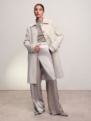 Winter White Dolly Coat - Image 2 of 9