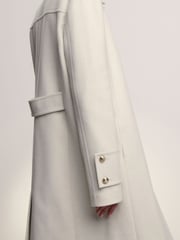 Winter White Dolly Coat - Image 6 of 9