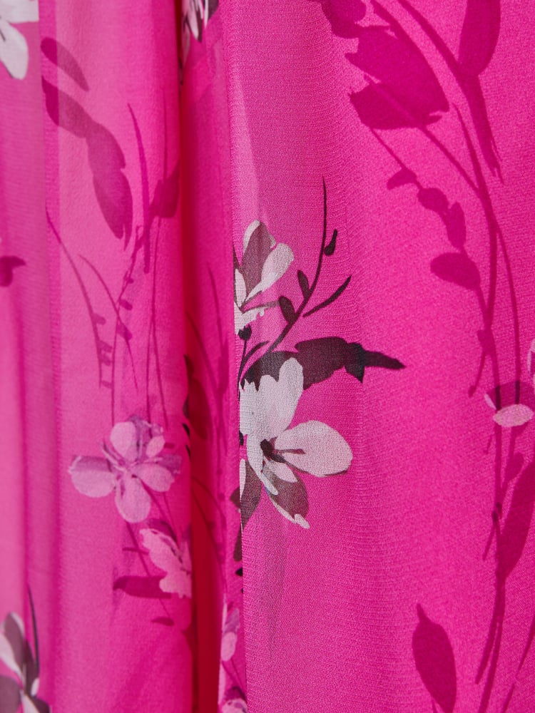 Florere Sheer Floral Top - Image 5 of 5