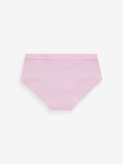 Multi Pastel Hipster Briefs 10 Pack (2-16yrs) - Image 2 of 3