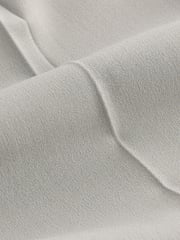 Cement Grey Relaxed Fit Motionflex Stretch Suit Trousers - Image 7 of 7
