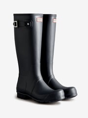 Marineblau - Hunter, Original, hohe Gummistiefel für Herren - Bild 3 von 7