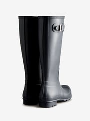 Marineblau - Hunter, Original, hohe Gummistiefel für Herren - Bild 4 von 7