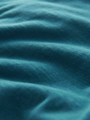 Purple/Blue/Cream/Stone Long Sleeve Cosy T-Shirts 4 Pack (3-16yrs) - Image 8 of 8