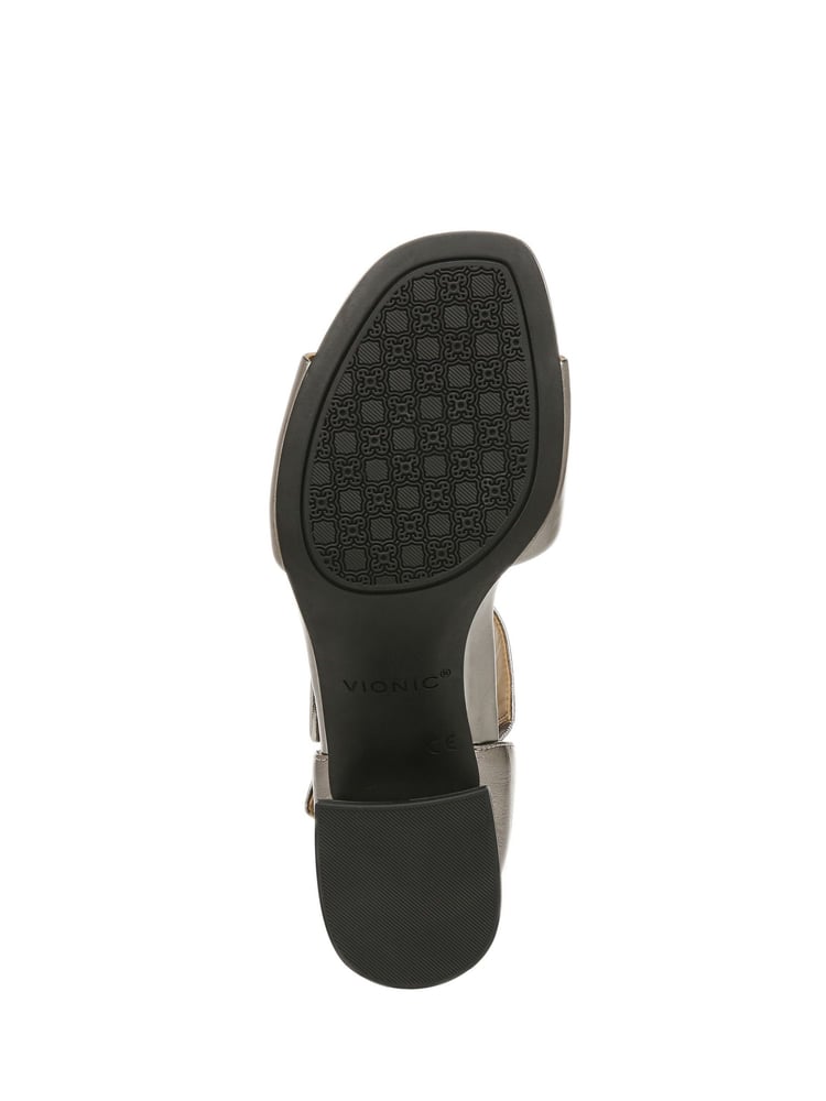Vionic Chardonnay Regular Fit Ankle Strap Sandals - Image 7 of 7