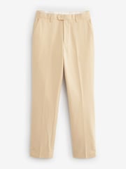 Yellow Slim Fit Motionflex Stretch Suit Trousers - Image 6 of 9