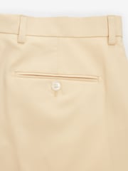 Yellow Slim Fit Motionflex Stretch Suit Trousers - Image 8 of 9