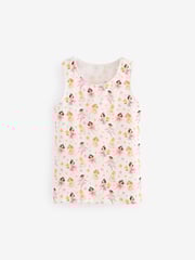 Pink/White Fairy Vests 3 Pack (1.5-16yrs) - Image 2 of 6