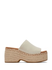 TOMS Laila Suede Mules Shoes - Image 2 of 10