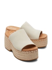 TOMS Laila Suede Mules Shoes - Image 4 of 10