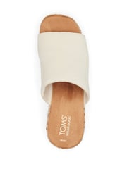 TOMS Laila Suede Mules Shoes - Image 7 of 10