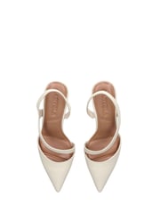 Carvela Symmetry Court Shoes - Image 4 of 5