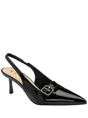 Ravel Black Slingback Court Shoes - Image 1 of 4