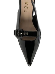 Ravel Black Slingback Court Shoes - Image 4 of 4