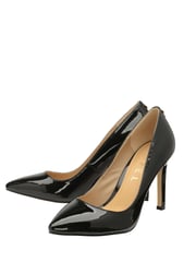 Ravel Black Stiletto Heel Court Shoes - Image 2 of 4