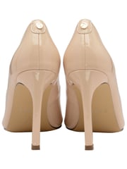 Ravel Nude Stiletto Heel Court Shoes - Image 3 of 4