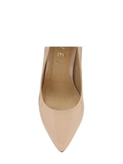 Ravel Nude Stiletto Heel Court Shoes - Image 4 of 4