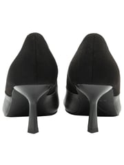 Ravel Croc Print Stiletto-Heel Court Shoes - Image 3 of 4