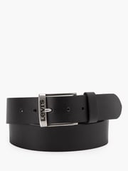 Levi's® Black Leather Duncan Belt - Image 1 of 3