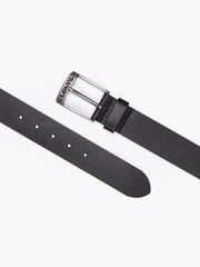 Levi's® Black Leather Duncan Belt - Image 2 of 3