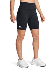 Under Armour Black Campus 7 in Shorts - Image 4 of 9