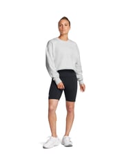 Under Armour Black Campus 7 in Shorts - Image 6 of 9